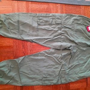 Comfy linen joggers